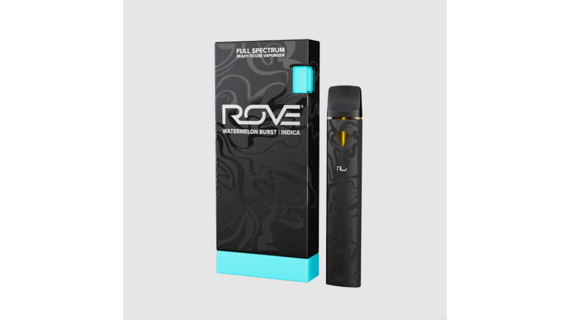 Cannabis Vape Brand Rove Enters Washington State Market | Cannabis Equipment News Cannabis Vape Brand Rove Enters Washington State Market | Cannabis Equipment News