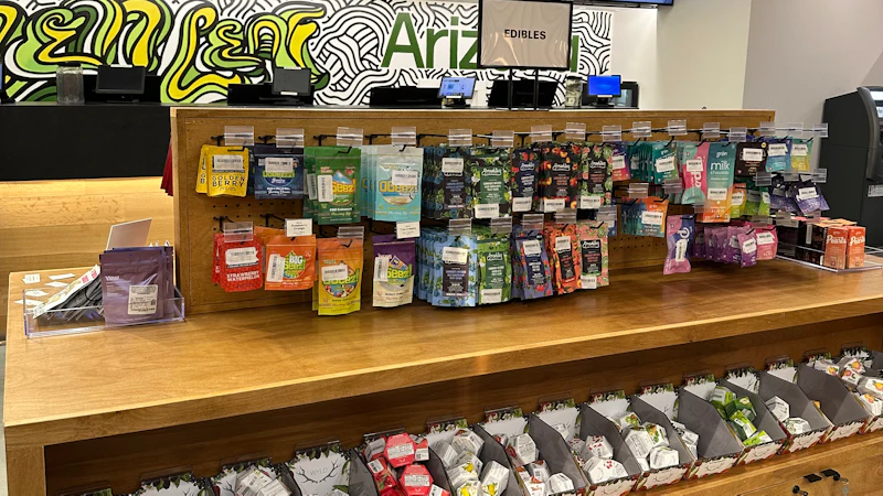 Verano's New Dispensary Makes Cannabis Shopping More Like Regular ...