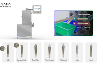 Canapa By Paxiom Launches Vision360 – The Pre Roll Industry’s First & Only Automated Inspection System (1)