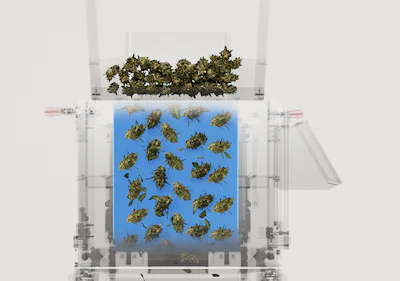 Flower Finger Machine