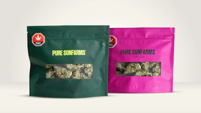 Psf Grn Pk Window Pouches 4083