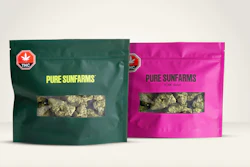 Psf Grn Pk Window Pouches 4083
