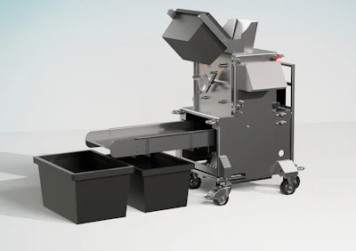 Softrim Machine