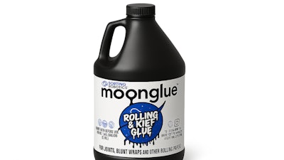 Sorting Robotics Moon Glue Jug