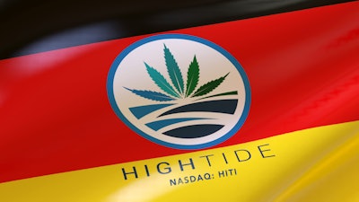 High Tide Inc High Tide To Become Major Player In German Medica