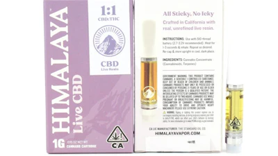 Himalaya Vape Cartridges Recalled Over Unidentifiable CBD Isolate | Cannabis Equipment News Himalaya Vape Cartridges Recalled Over Unidentifiable CBD Isolate | Cannabis Equipment News