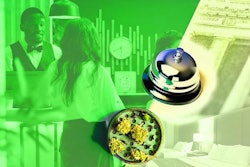 Hotel revenue in Colorado rose 25 percent after marijuana legalization.