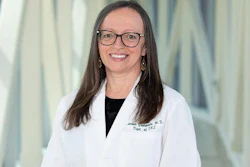 Lurdes Queimado, M.D., Ph.D., of the University of Oklahoma College of Medicine, is co-leading a study on the effects of cannabis use on wound healing in patients who have undergone surgery for head and neck cancer.