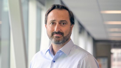 Dr. Didier Jutras-Aswad, CRCHUM researcher and Université de Montréal psychiatry and addictology professor.