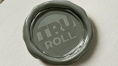 Roll Tru Roll Stamp