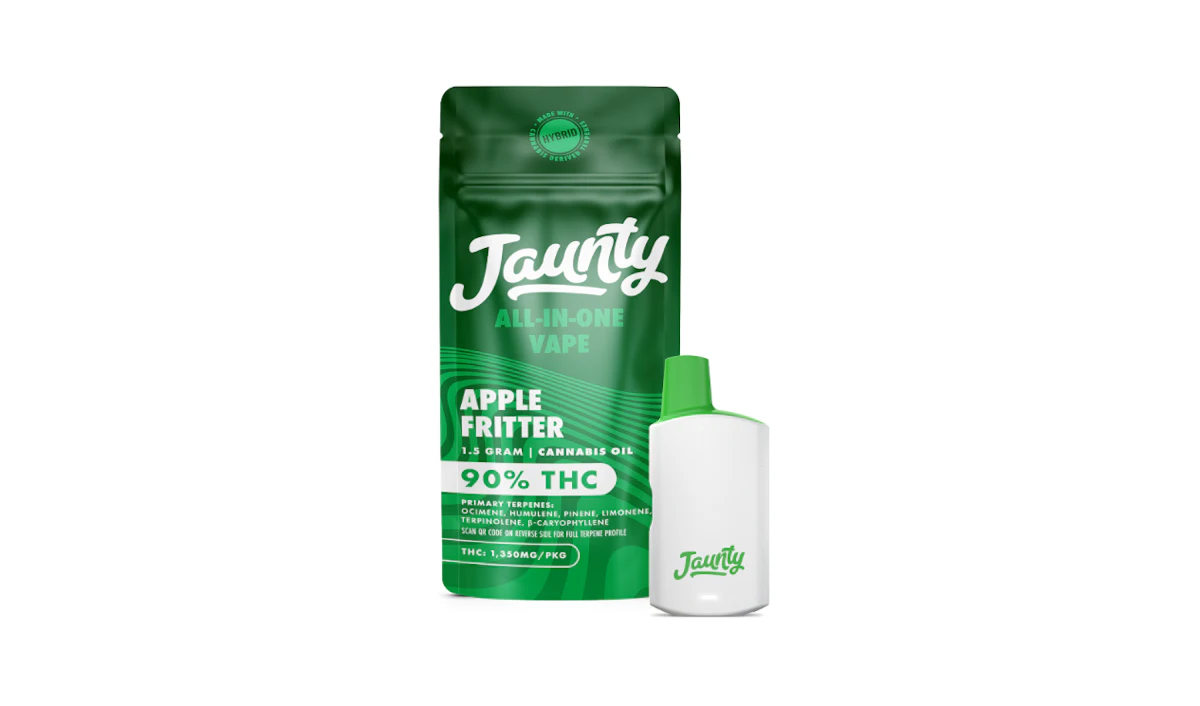 Jaunty Expands Portfolio with New Vapes and Fall-Inspired Palms | Cannabis Equipment News Jaunty Expands Portfolio with New Vapes and Fall-Inspired Palms | Cannabis Equipment News