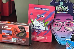 A look at some of the seized products. Scott Hardin, spokesperson for Arkansas Regulatory Division, said all products will be incinerated by the end of this year.
