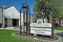 Osseo City Hall & Library