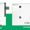 Two Rad Source industrial radiation equipment models RS 420 O+ Boost and RS 420 Max