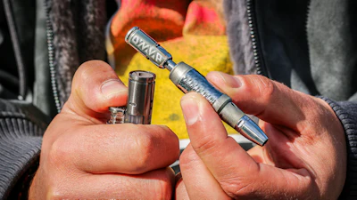 Close Up Von G X And Torch 8 Andras Oct 2025