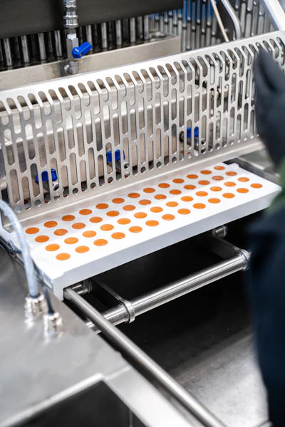 With Melt-to-Make's patented system, manufacturers can eliminate and streamline processes.
