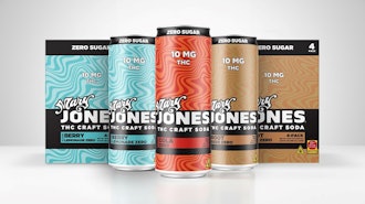 Jones Soda Co Jones Soda Launches Mary Jones Zero Skip The Ha