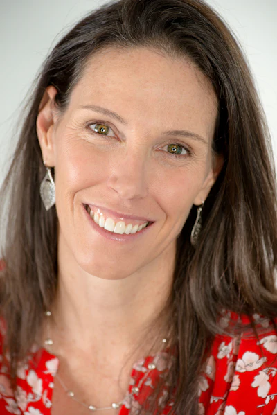 Melt-to-Make founder and co-inventor Sarah McLaughlin, MS RD.