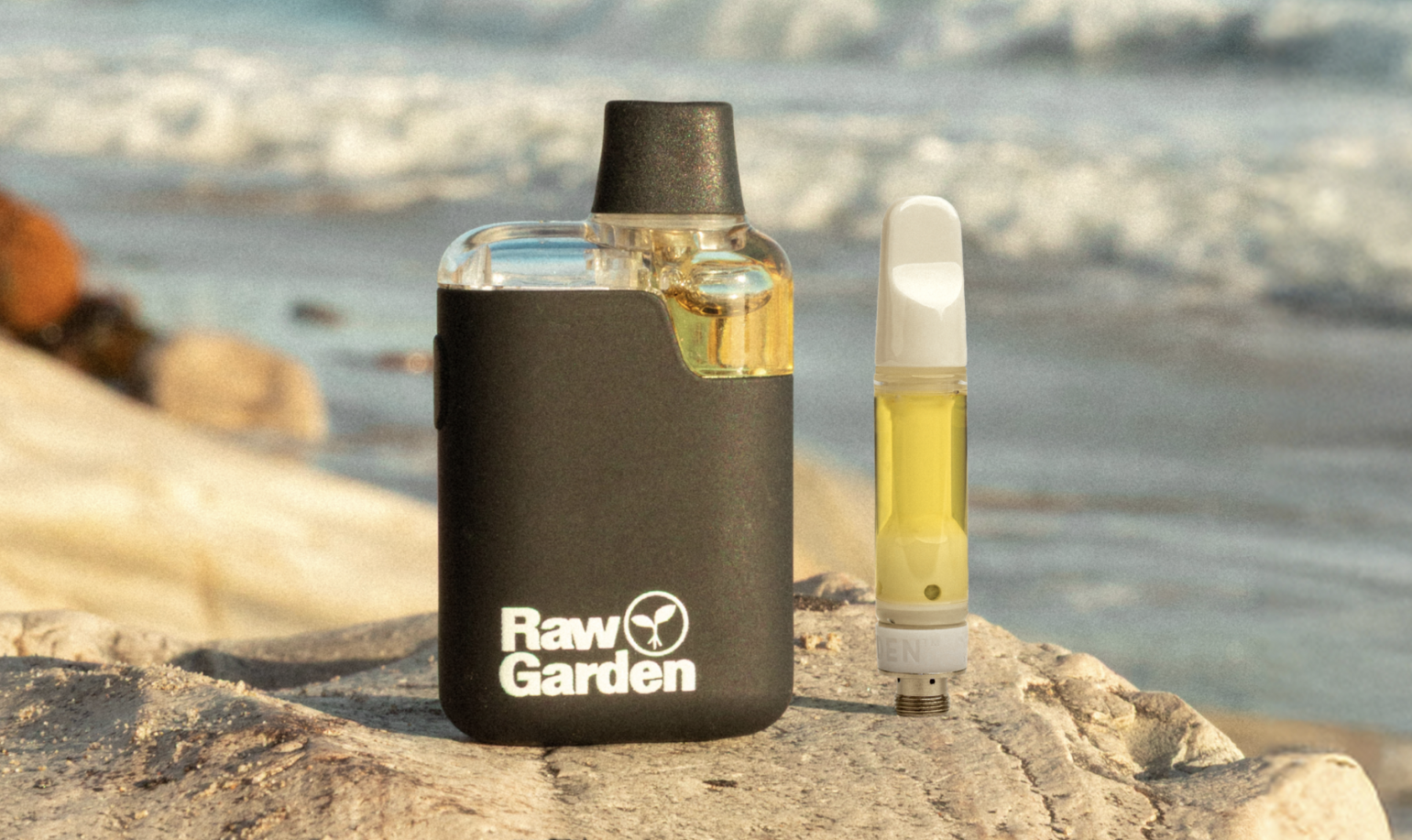 Verano Announces Distribution Deal with Raw Garden