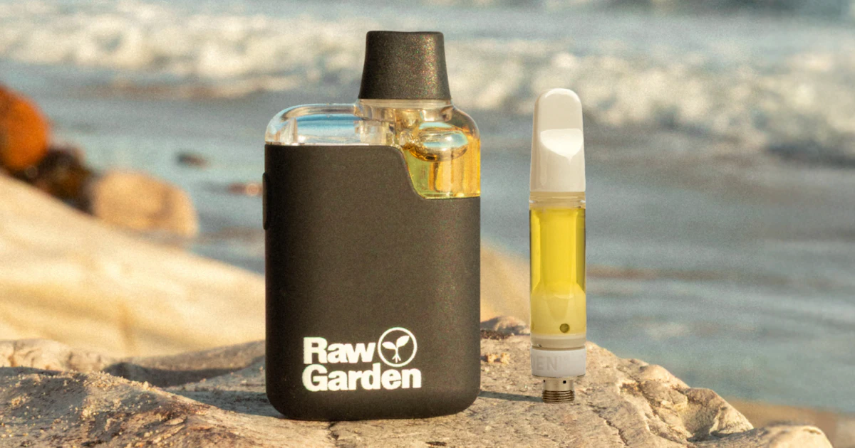 Verano Announces Distribution Deal with Raw Garden | Cannabis Equipment News Verano Announces Distribution Deal with Raw Garden | Cannabis Equipment News
