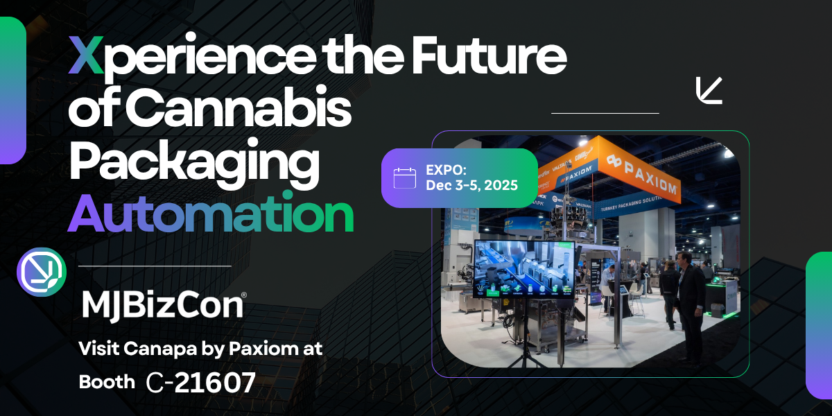 Xperience The Future Of Cannabis Packaging Automation