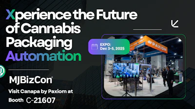 Xperience The Future Of Cannabis Packaging Automation