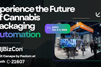 Xperience The Future Of Cannabis Packaging Automation