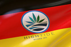 High Tide Inc High Tide Opens First European Canna Cabana In Be