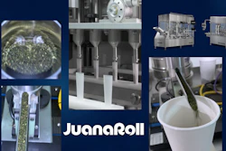 Juana Roll X Infused Milled Cannabis Automation Validation