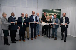 Ribbon Cutting Ceremony At Dark Horse Cannabis Cultivation Facility