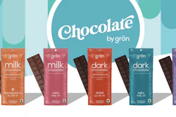 Grön chocolates.