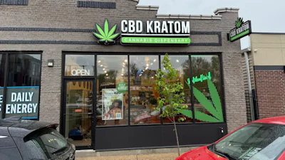 Cbd Kratom Tower Grove South Stl Location Image