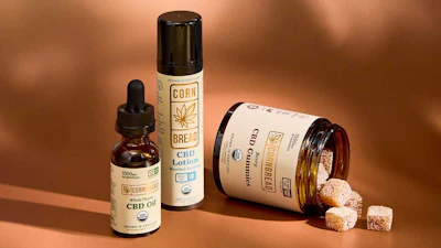 Cornbread Hemp Cbd Products