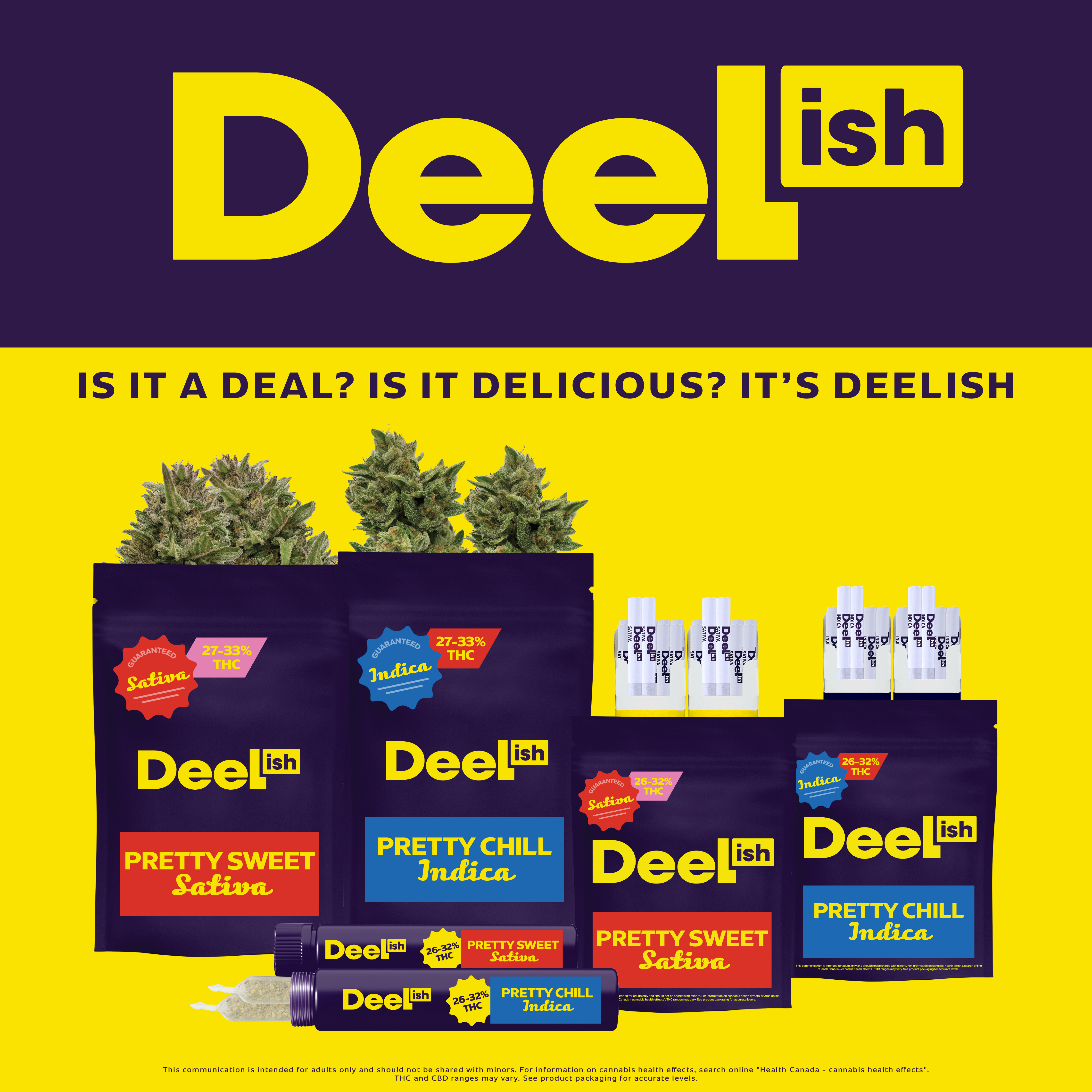 Deelish Launch Post