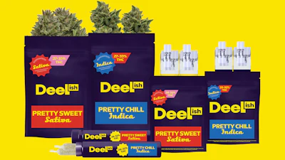 Deelish Launch Post