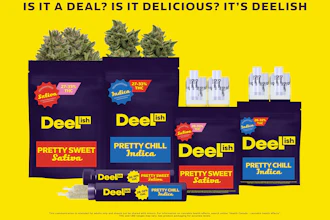Deelish Launch Post