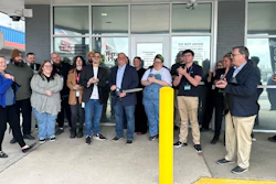 Ribbon Cutting 2
