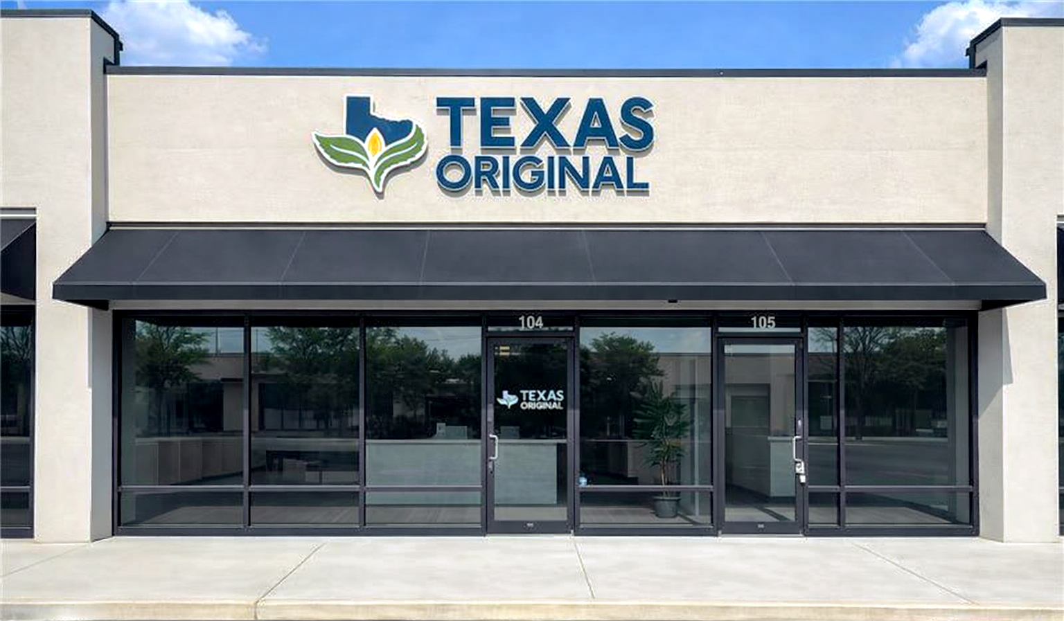 San Antonio Storefront