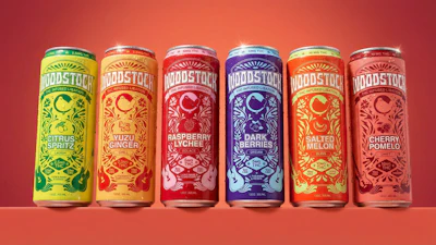 Woodstocks Hemp Thc Infused Libations Are Crafted With A Unique Blend Of Minor Cannabinoids