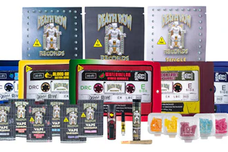 Death Row Nevada Product Lineup