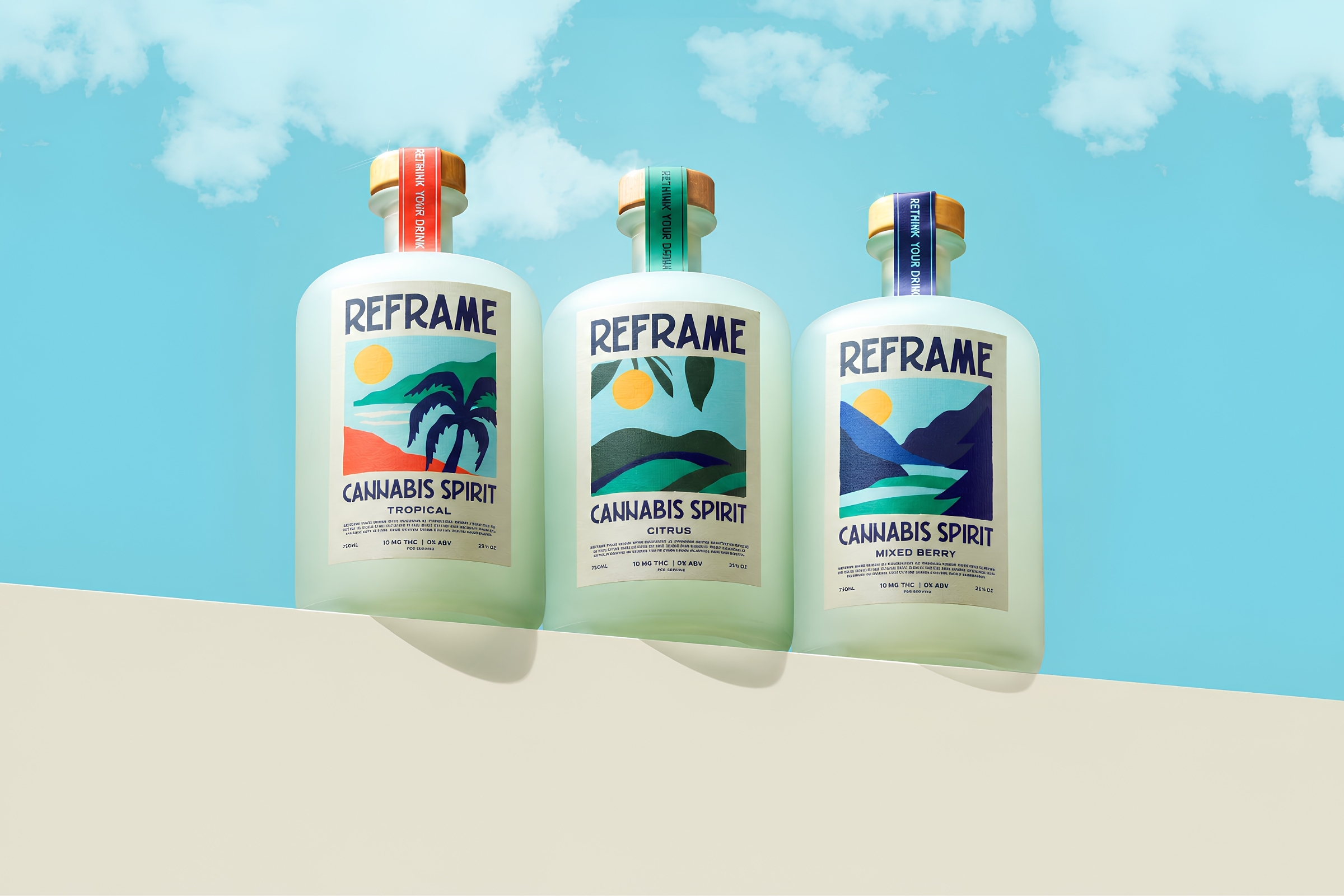 Reframe Flavor Family Rev