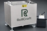 The RollCraft MRB fills up to 10,000 pre-rolls per day with one operator and no pre-weighing.