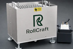 The RollCraft MRB fills up to 10,000 pre-rolls per day with one operator and no pre-weighing.