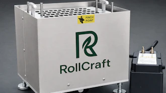 The RollCraft MRB fills up to 10,000 pre-rolls per day with one operator and no pre-weighing.