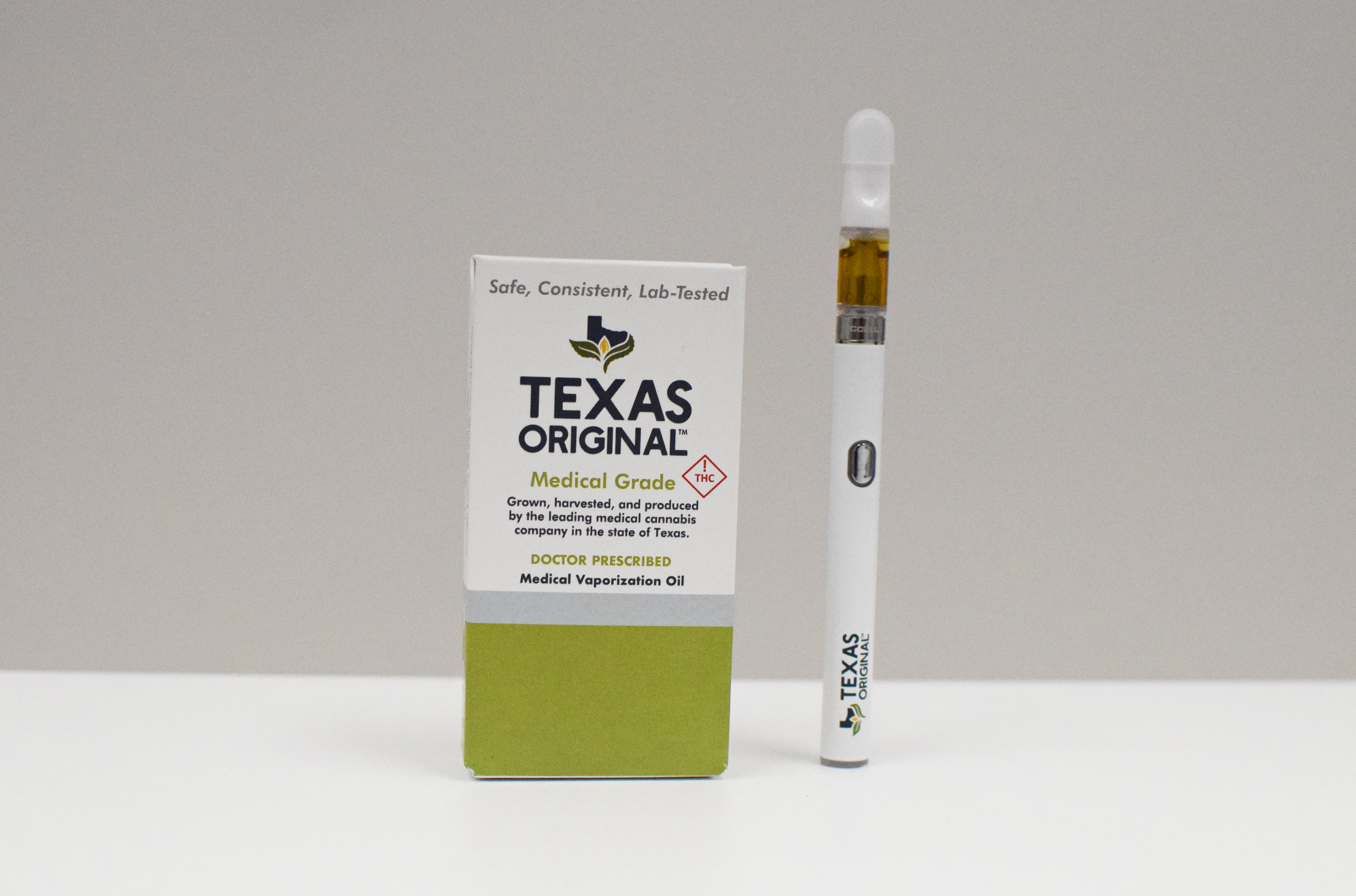 Texas Original Medical Vaporization Device