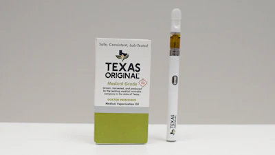 Texas Original Medical Vaporization Device