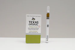 Texas Original Medical Vaporization Device