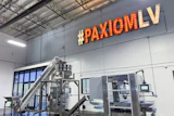 Vertical Bagger System Primo Combi Conveyance Case Packer
