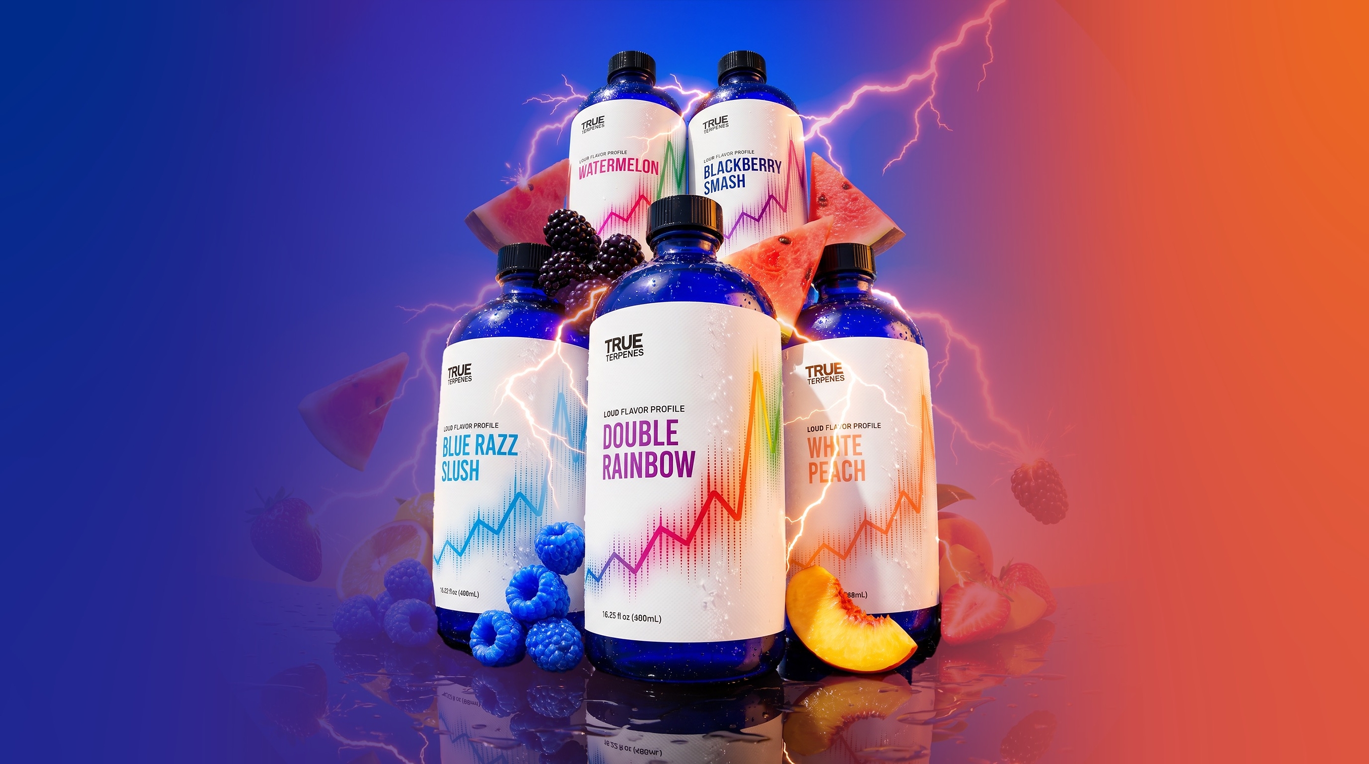 Loud Flavors By True Terpenes