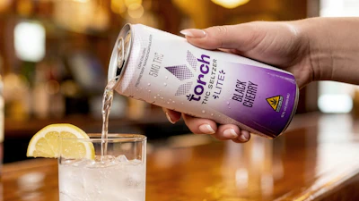 Torchdrinks 5mg Blackcherry